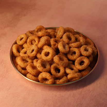 Quinoa Ring Chat Masala