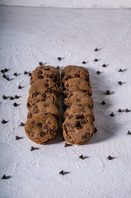 Chocochips Cookies