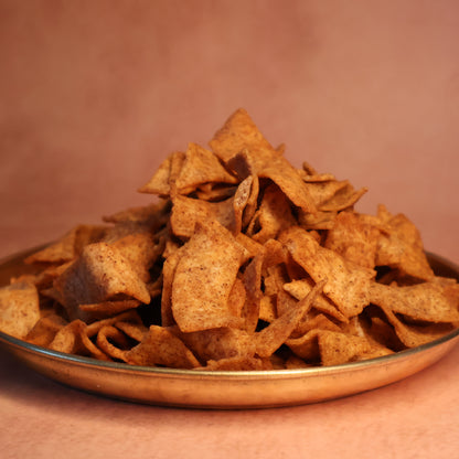 Ragi Chipstix (Hot And Spicy)