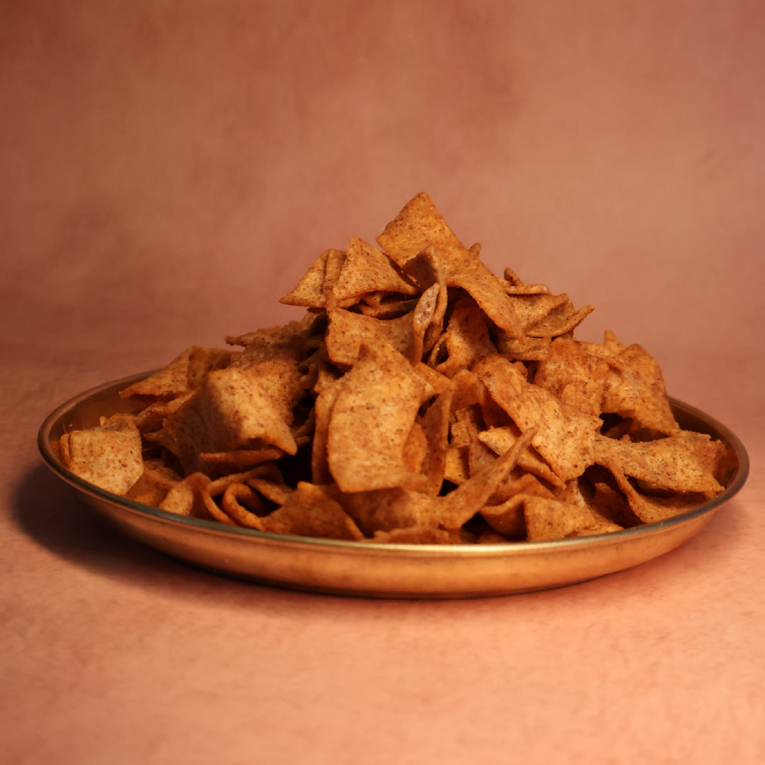 Ragi Chipstix (Hot And Spicy)