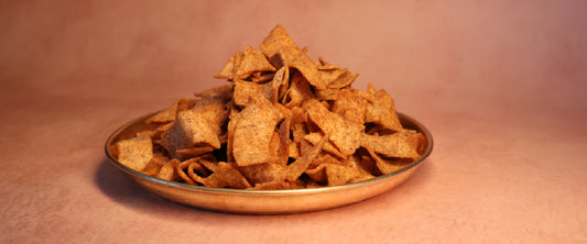 Ragi Chipstix (Hot And Spicy)