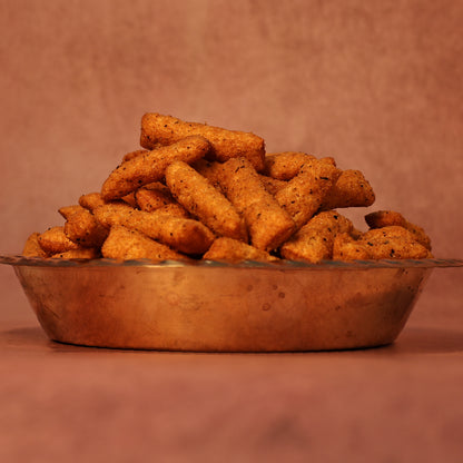 Red Lentil Puff (Thai Chilli)