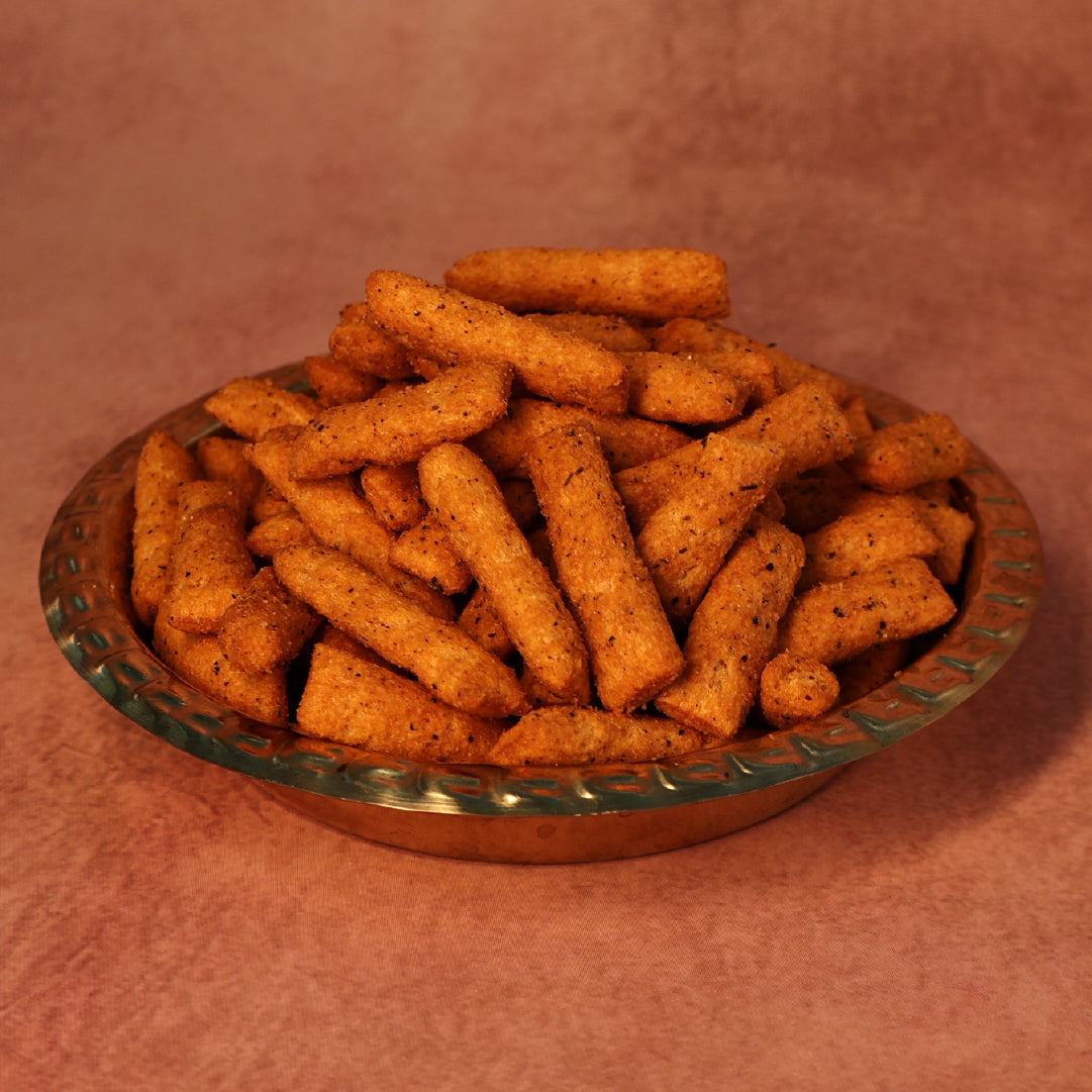 Red Lentil Puff (Thai Chilli)