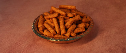 Red Lentil Puff (Thai Chilli)