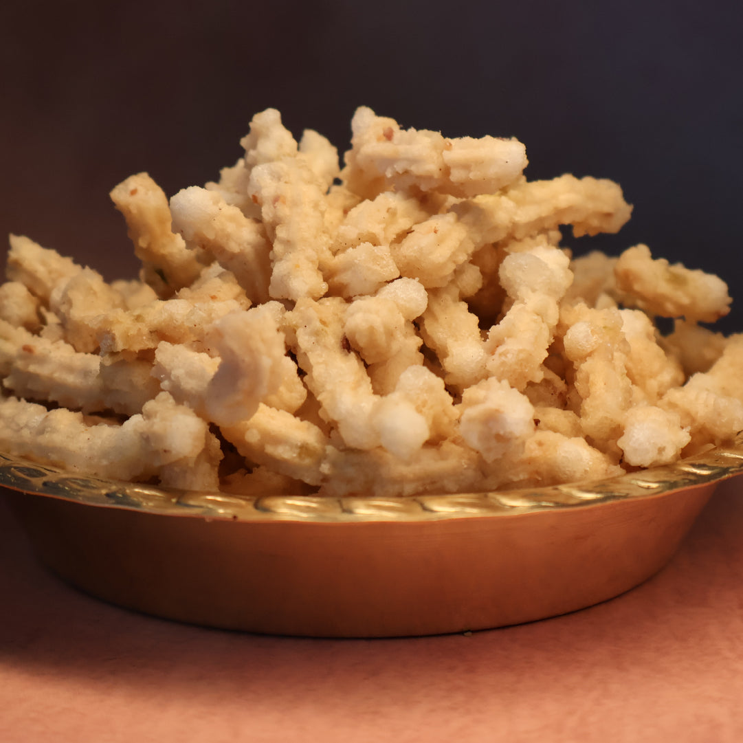 Sabudana Sticks Masala