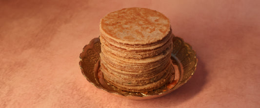 Schezwan Coin Khakhara