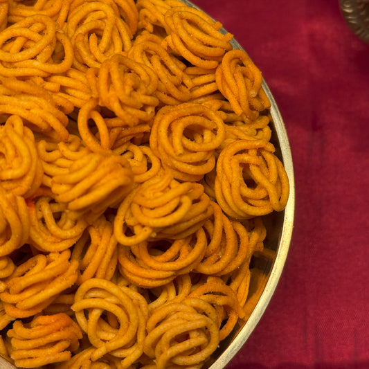 Sev Chakli