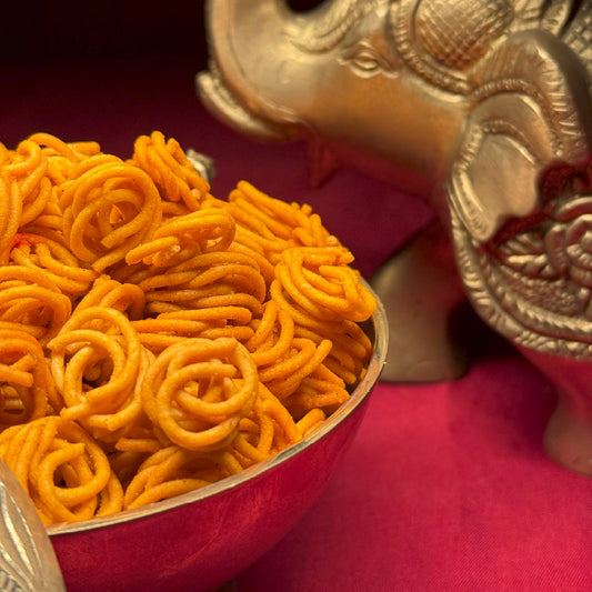 Sev Chakli