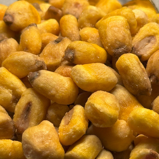Spanish Corn