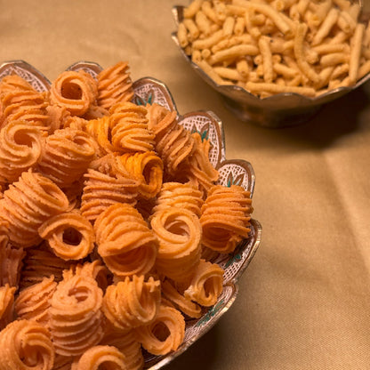 Spring Chakli