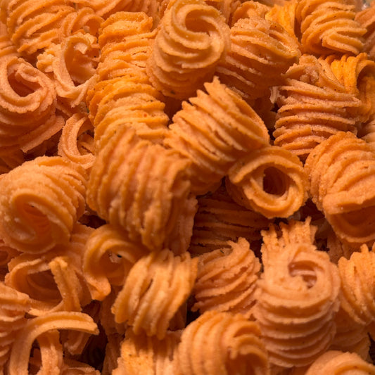 Spring Chakli