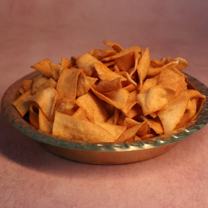 Sweet Potato Chips (Peri Peri)