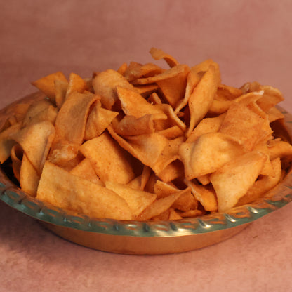 Sweet Potato Chips (Peri Peri)
