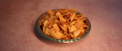 Sweet Potato Chips (Peri Peri)