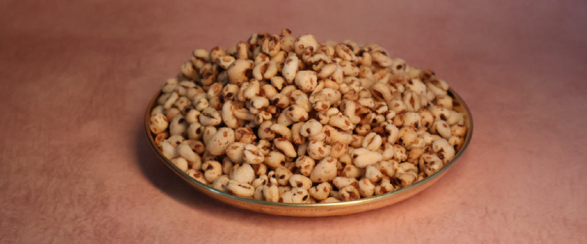 wheat puff