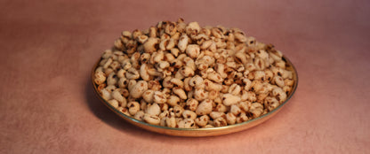 wheat puff