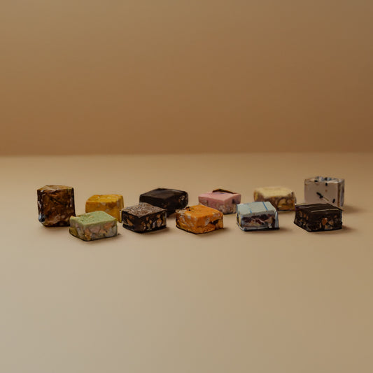 Assorted Crunchies