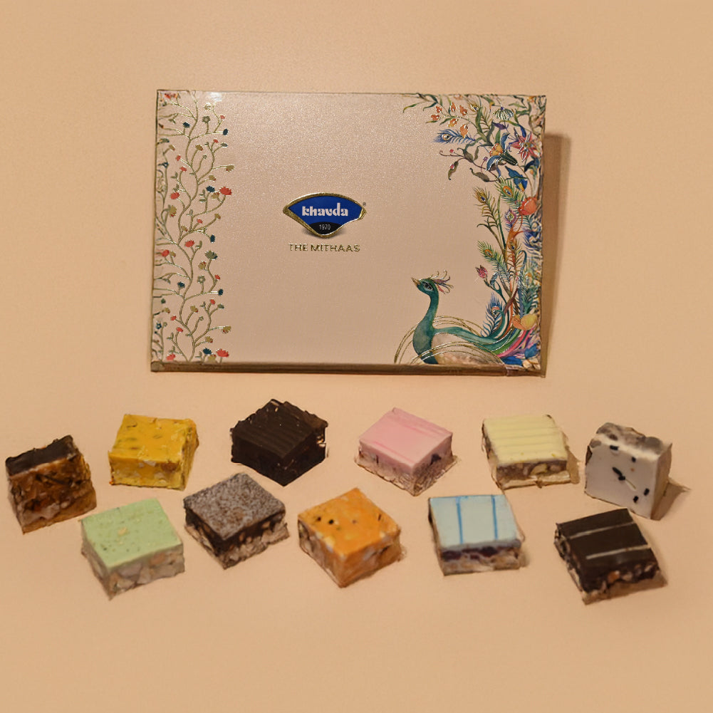 Assorted Crunchies