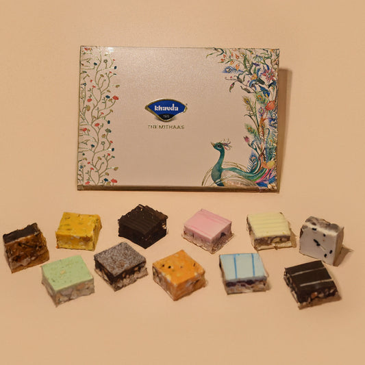 Assorted Crunchies