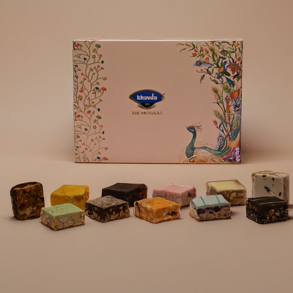 Assorted Crunchies