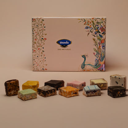 Assorted Crunchies